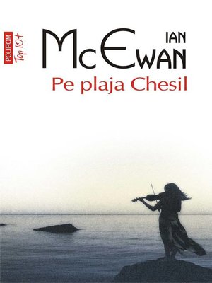 cover image of Pe plaja Chesil